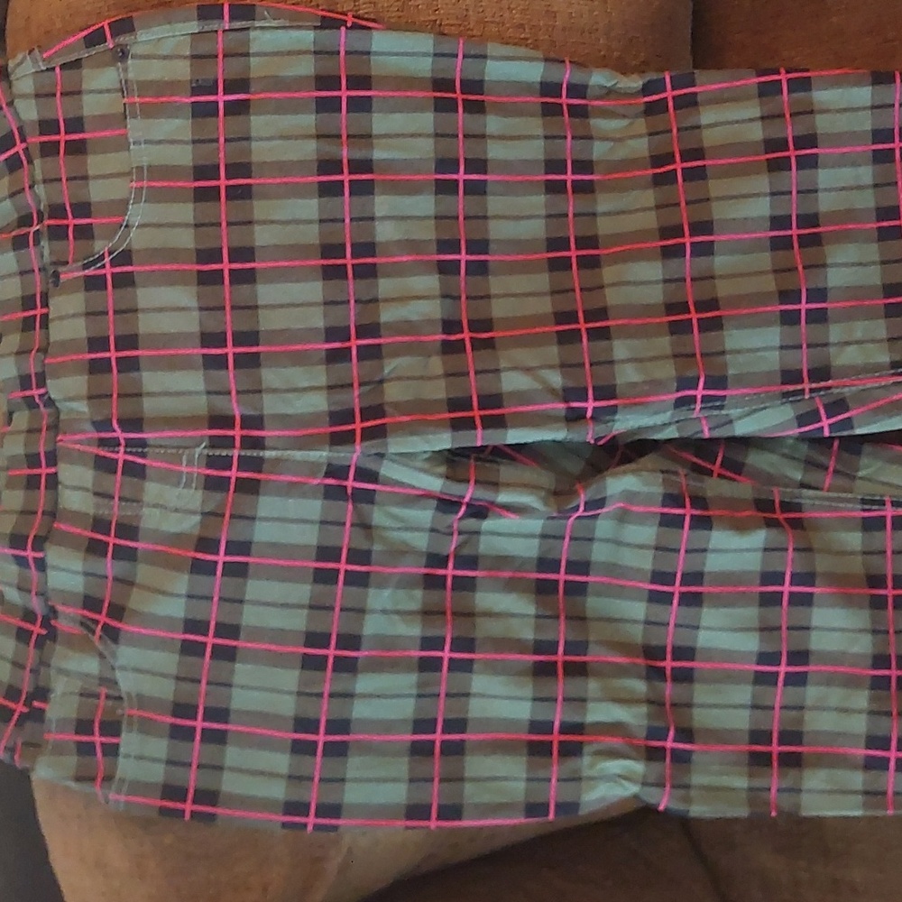 Stretch pants